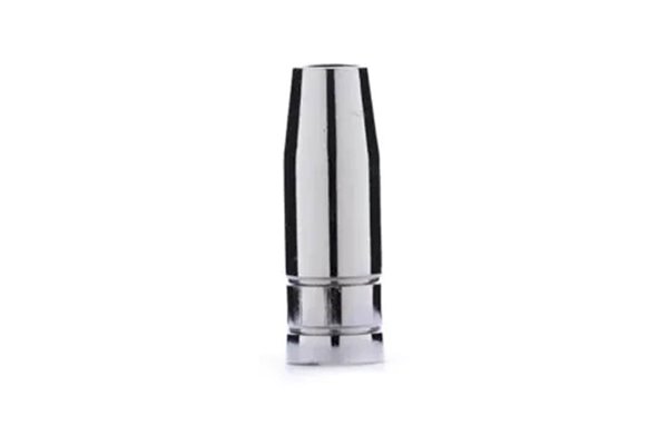 Dysza gazowa do uchwytów spawalniczych MIG/MAG, stożkowa TS MINI/TS 15, 12mm x 18mm x 53mm - TYSWELD TS.152