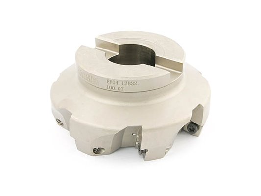 Frez składany nasadzany 100 mm, walcowo-czołowy | 7-ostrzowy - SEKT (FB75SP12)