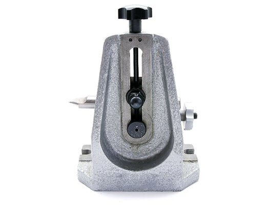 Konik tokarski nastawny regulowany | 100 - 140 mm - DARMET (WZK140)
