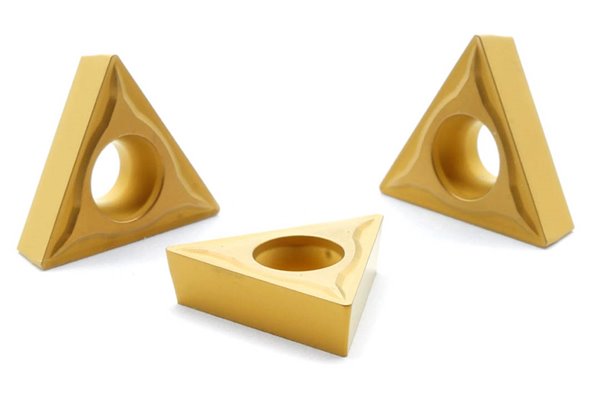 Płytka skrawająca do toczenia TCMT 16T304 MH DS5136 - DARMET