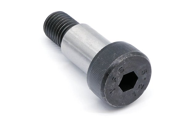 Śruba pasowana z kołnierzem ze stali ISO 7379-20-M16-30 - ELESA+GANTER