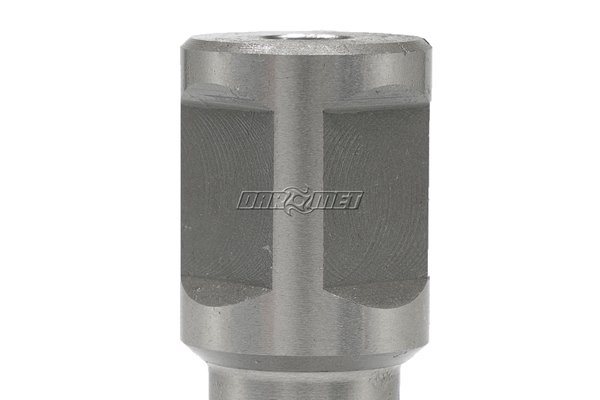 Wiertło trepanacyjne 53 x 25 mm | chwyt Weldon 3/4" (19 mm) | Silver-Line - KARNASCH 20.1255.053