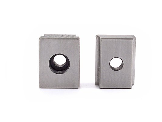 Kamienie wpusty ustalające do rowków teowych | 12/16 mm | 2 szt. - DARMET