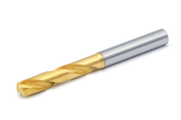 Wiertło monolityczne z chwytem walcowym 8mm, 3xD - 6MM, VHM TiAlN - DARMET