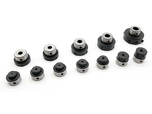 Głowica rewolwerowa F3-16 - chwyt Morse MK2 (DM-138)