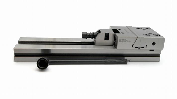 Imadło precyzyjne stalowe 150 mm - FPZB 150/300