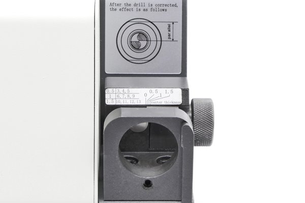 Ostrzałka do wierteł 2 - 13 mm - Darmet (DM-2786 C13 SERIA 2)