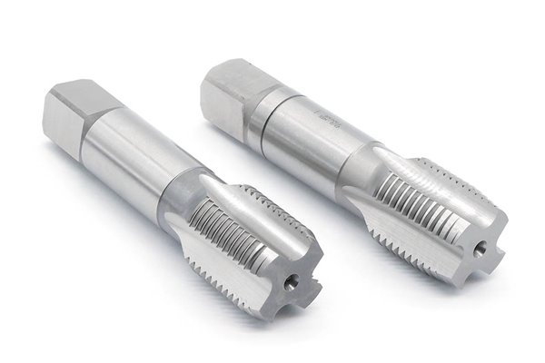 Gwintownik ręczny do gwintu rurowego walcowego | G-1/2" | KOMPLET 2 szt. | DIN-5157 | HSS - FANAR A1-220001-3131