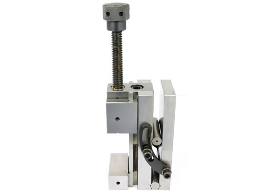 Imadło precyzyjne sinusowe szlifierskie  80mm - SPZSA 80/100