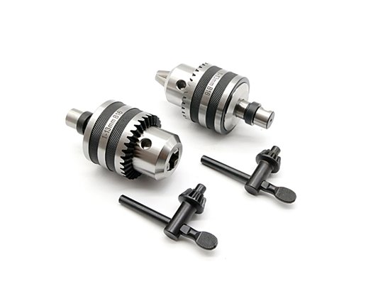 Głowica rewolwerowa F3-16 - chwyt Morse MK2 (DM-138)