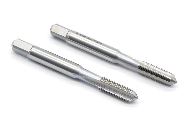 Komplet gwintowników ręcznych drobnozwojnych ISO2(6H) | M06 x 0,75 | 2 szt. | HSS | DIN-2181 - FANAR A1-220001-0062