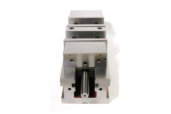 Imadło maszynowe podwójne 160 mm - DARMET FCD160/2X125