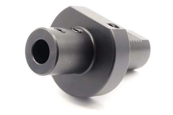 Uchwyt narzędziowy VDI 40 typ E1 do wierteł składanych z chwytem Weldon 20 mm | E1.D40.WE20 - Darmet