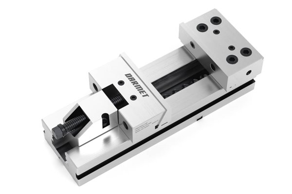 Imadło precyzyjne stalowe 175 mm - FPZB 175/200