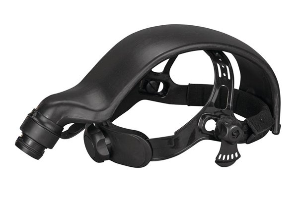 Przyłbica ochronna VarioProtect GRIND, kompatybilna z systemami nawiewu - SCHWEISSKRAFT 1654206