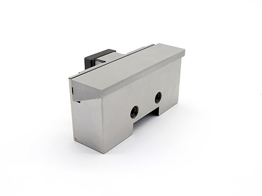 Szczęka ruchoma z wkładką 125MM do imadeł precyzyjnych FPZ