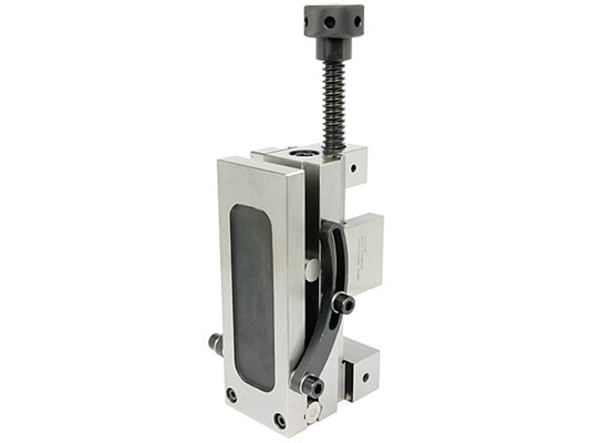 Imadło precyzyjne sinusowe szlifierskie 63 mm - SPZSA 63/85