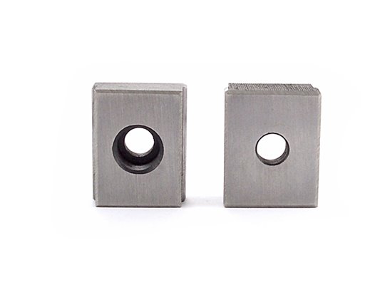 Kamienie wpusty ustalające do rowków teowych | 20/16 mm | 2 szt. | - DARMET