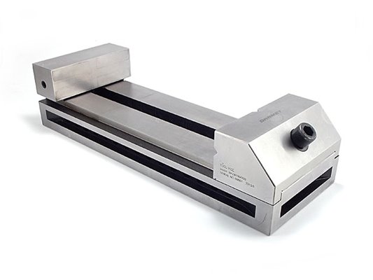 Imadło precyzyjne stalowe bezwrzecionowe 150mm - SPZB 150/250