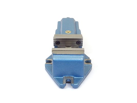 Imadło maszynowe z przesuwną śrubą 100 mm | typ 6512-100 - BISON-BIAL 326512050600