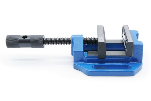 Imadło do wiertarki stołowej | warsztatowe 80 mm - WQ 80/65