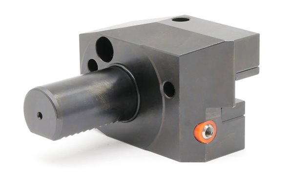 Uchwyt narzędziowy VDI 30 typ B5 | poprzeczny, prawy, długi | do noży tokarskich 20 mm | B5.D30.H20 - Darmet