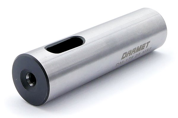 Tuleja redukcyjna cylindryczna 25 mm - Morse MK2 (DM-176)