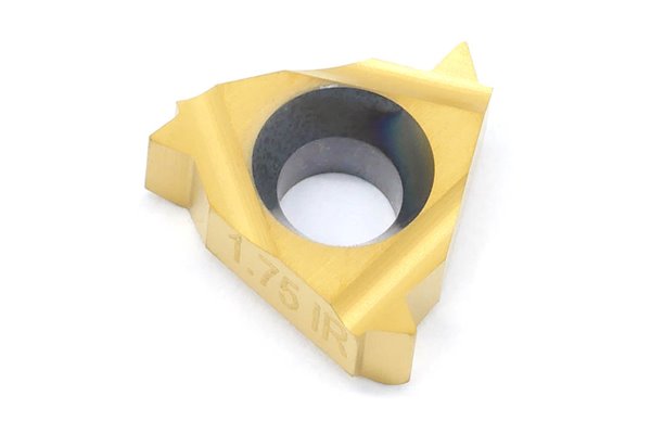 Płytka do toczenia gwintów metrycznych wewnętrznych prawa - 11 IR 1.75 ISO MXC  - FANAR