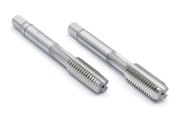 Komplet gwintowników ręcznych M10 | gwint zwykły metryczny | ISO2(6H) | DIN-352 | HSS | 2 szt. - FANAR A1-220001-0100