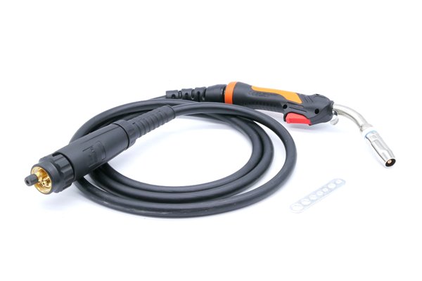 Uchwyt spawalniczy TYSWELD TS 15, długość: 5m, chłodzony powietrzem - TYSWELD TS.253