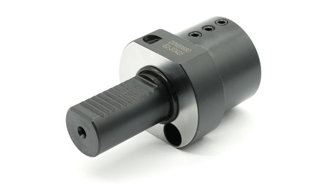 Uchwyt narzędziowy VDI 40 typ E2 do narzędzi z chwytem walcowym 20 mm | E2.D40.WE20 - Darmet