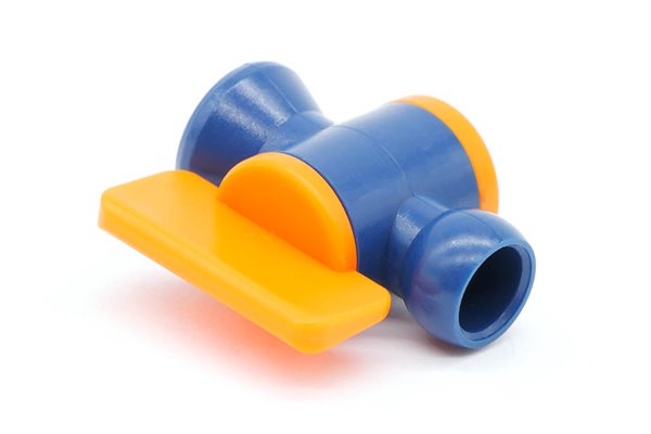 Zawór międzysegmentowy | system 1/4" - DM 28051-14