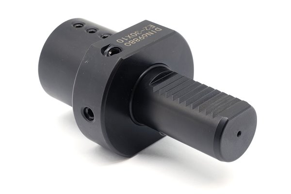 Uchwyt narzędziowy VDI 30 typ E2 do narzędzi z chwytem walcowym 8 mm | E2.D30.WE08 - Darmet