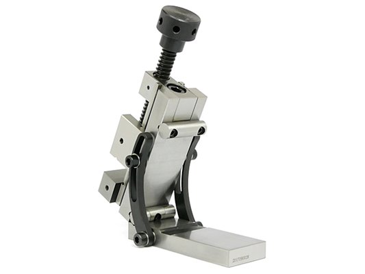 Imadło precyzyjne sinusowe szlifierskie 50mm - SPZSA 50/65