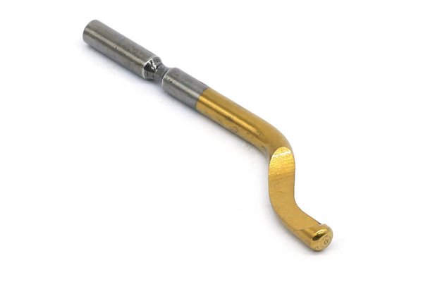 Ostrze do gratowania S10 TiN Zestaw 10 szt - DARMET DS4112