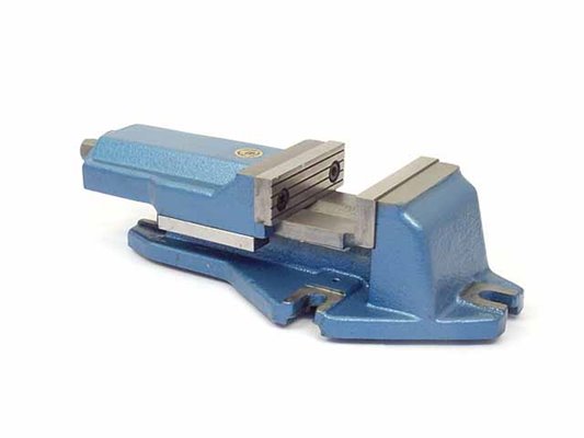 Imadło maszynowe z przesuwną śrubą 100 mm | typ 6512-100 - BISON-BIAL 326512050600
