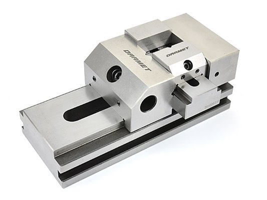 Imadło precyzyjne stalowe szlifierskie 90 mm - SPZC 90/120