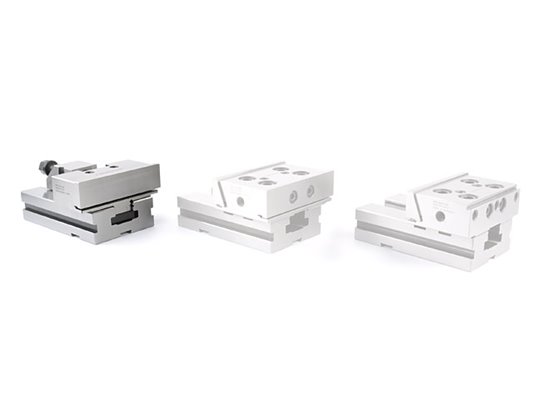 Imadło precyzyjne modułowe rozdzielne, moduł I - 100mm - FPZ 100