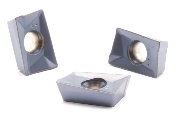 Płytka frezarska APKT 1003 PDR DS2136  - DARMET
