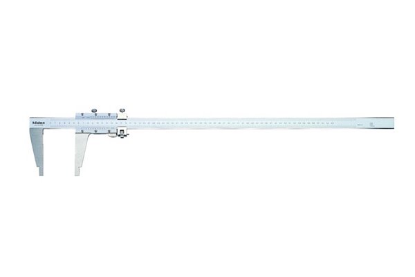 Suwmiarka noniuszowa o szczękach półwałkowych 1000 mm | podziałka 0,02 mm - MITUTOYO 160-104