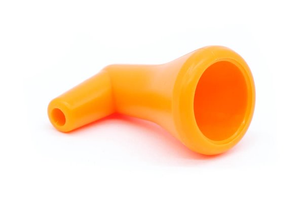 Dysza kątowa okrągła 90° o średnicy 2,8 mm (1/8") | system 1/4" - DM 28020-14