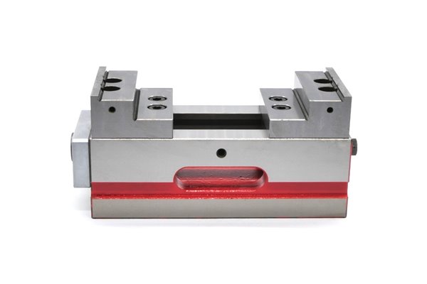Imadło samocentrujące maszynowe 100 mm - CSV-4 DARMET