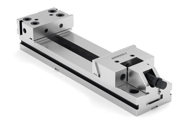 Imadło precyzyjne stalowe poziomo-pionowe 200 mm - FPZV 200/400