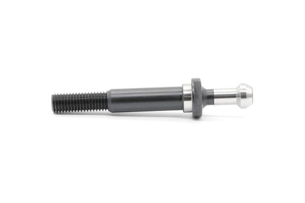 Końcówka ściągająca 105 mm (grzybek 45°) nieprzelotowa, do oprawek Morse 3 - Darmet PS40.L105.K45MTB3