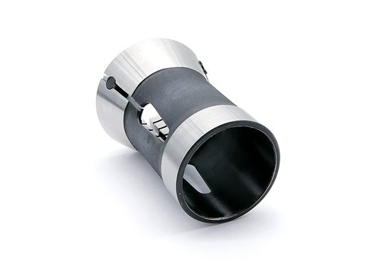 Tulejka zaciskowa automatowa z gniazdem okrągłym DIN 6343 - 34 mm DARMET F48 173E EO