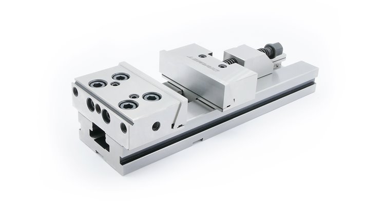 Imadło precyzyjne stalowe 125 mm - FPZB 125/150