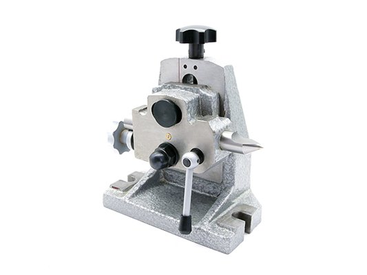 Konik tokarski nastawny regulowany | 80 - 102 mm - DARMET (WZK100)