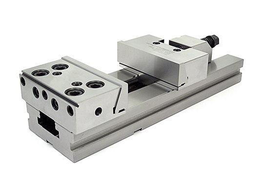 Imadło precyzyjne stalowe 150 mm - FPZB 150/200