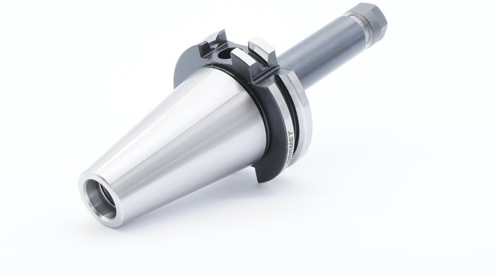 Oprawka zaciskowa do tulejek ER11 - DIN40 | długość 100 mm - DARMET (DM-400)