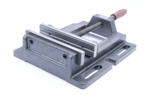 Imadło do wiertarki stołowej | warsztatowe 200 mm - WQ 200/175